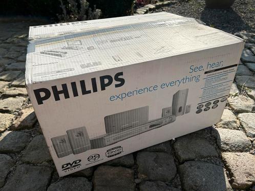 Philips home entertainment system, Audio, Tv en Foto, Home Cinema-sets, Gebruikt, Philips, Ophalen