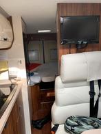 Rollerteam duo fiat 2.3 multijet2 130 pk, Caravans en Kamperen, Mobilhomes, Bus-model, Diesel, Particulier, Meer dan 6