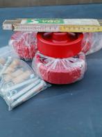 Metalen wielen, Doe-het-zelf en Bouw, Zwenkwielen, Ophalen, Nieuw