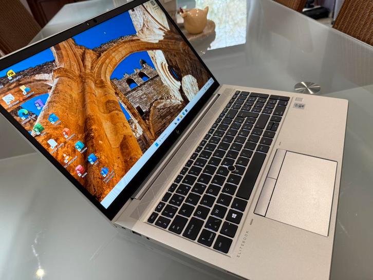 HP EliteBook 850 G7 I7 vpro –Tactile 32/512GB Parfait état, Computers en Software, Apple Macbooks, Zo goed als nieuw, Ophalen of Verzenden