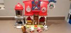 Fisher-Price Little People dierenverzorgingsboerderij € 30, Comme neuf, Enlèvement ou Envoi