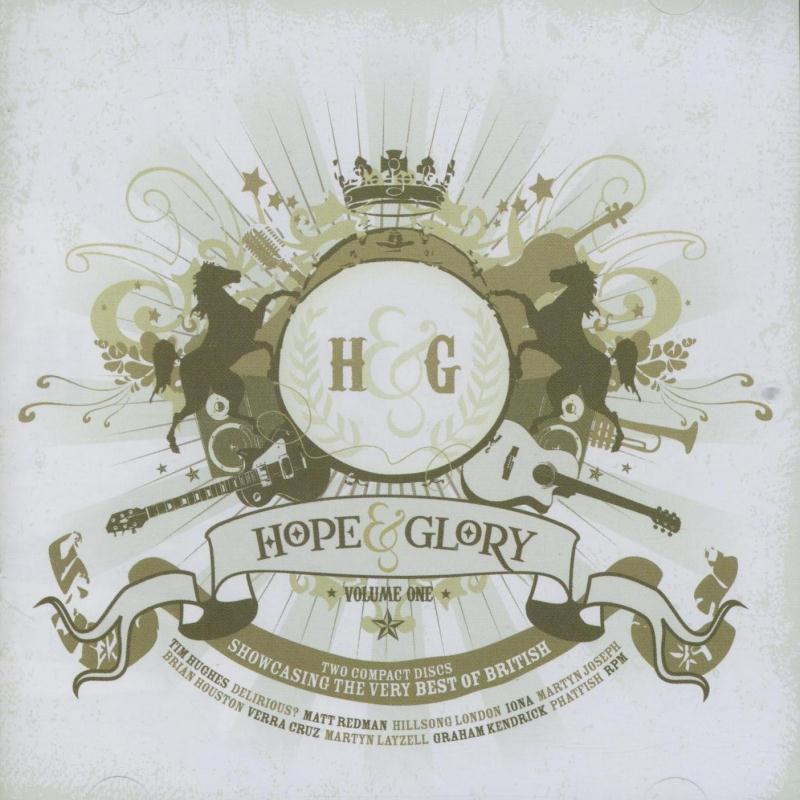Vende> CD VARIOUS - Hope & Glory Vol.1 Cd1+2, CD & DVD, CD | Religion & Gospel, Neuf, dans son emballage, Gospel, Envoi