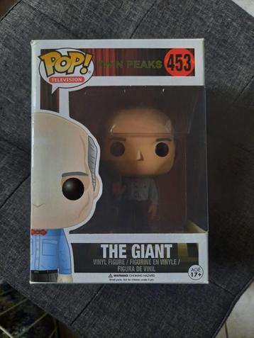 Funko Pop! The Giant 453 beschikbaar voor biedingen
