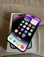 Iphone 14 pro max purple 128gb, Comme neuf, IPhone 14, Enlèvement ou Envoi