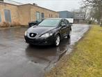 Seat Leon 1.6 benzine - 99.000kms, Auto's, Seat, Voorwielaandrijving, Zwart, 4 cilinders, Leon