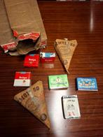 Mooi lot oude tabak: Semois, Belgam, Belga..., Verzamelen, Ophalen of Verzenden