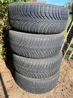 Set van 4 winterbanden audi A4, Auto-onderdelen, Banden en Velgen, Ophalen, Winterbanden, Velg(en)