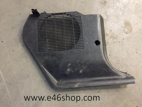 Plastic afdekplaatje voetenruimte BMW E36, Auto-onderdelen, Interieur en Bekleding, BMW, Gebruikt, Ophalen of Verzenden