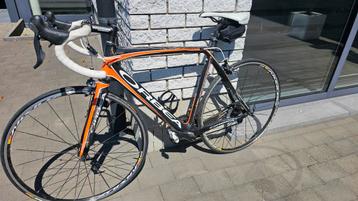 Velo Orbea Carbone, Carbone