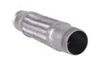 Flexibele uitlaat 2 1/2" ( 73mm ) x 80cm, Verzenden