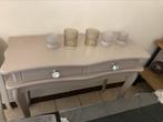 Sidetable, Huis en Inrichting, Tafels | Sidetables, Ophalen, Zo goed als nieuw, Landelijk