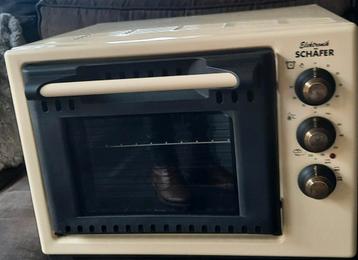Retro mini bakoven nieuw  beschikbaar voor biedingen