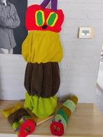 Set rupsje nooit genoeg/kriebeldieren, Kinderen en Baby's, Speelgoed | Knuffels en Pluche, Ophalen of Verzenden, Zo goed als nieuw