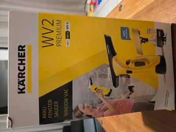 Karcher WV2 ruitenreiniger beschikbaar voor biedingen