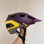 Casque VTT TSG Scope NEW L/XL violet/jaune, Vélos & Vélomoteurs, Enlèvement ou Envoi, Neuf, L