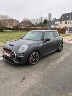 MINI John Cooper Works 2.0 - leder- open dak -hk-Automaat, Auto's, Mini, Automaat, Zwart, 170 kW, Leder