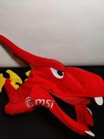 MSI Lucky mascot dragon hoed/muts, Verzamelen, Poppetjes en Figuurtjes, Ophalen of Verzenden