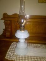 olielamp, Enlèvement