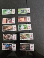 Speciale postzegels België, Ophalen of Verzenden, Gestempeld, Gestempeld