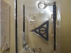 harry potter premium keychains collection 3 sleutelhangers, Collections, Harry Potter, Ustensile, Enlèvement, Neuf