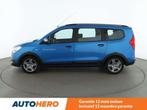 Dacia Lodgy 1.6 SCe Stepway (bj 2019), Auto's, Dacia, Voorwielaandrijving, 75 kW, Stof, Gebruikt