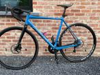 Gravelbike Kona 7005 Racelight, Gebruikt, 26 inch, Aluminium, 57 tot 61 cm