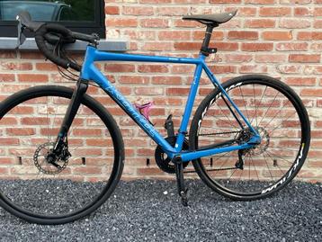 Gravelbike Kona 7005 Racelight beschikbaar voor biedingen