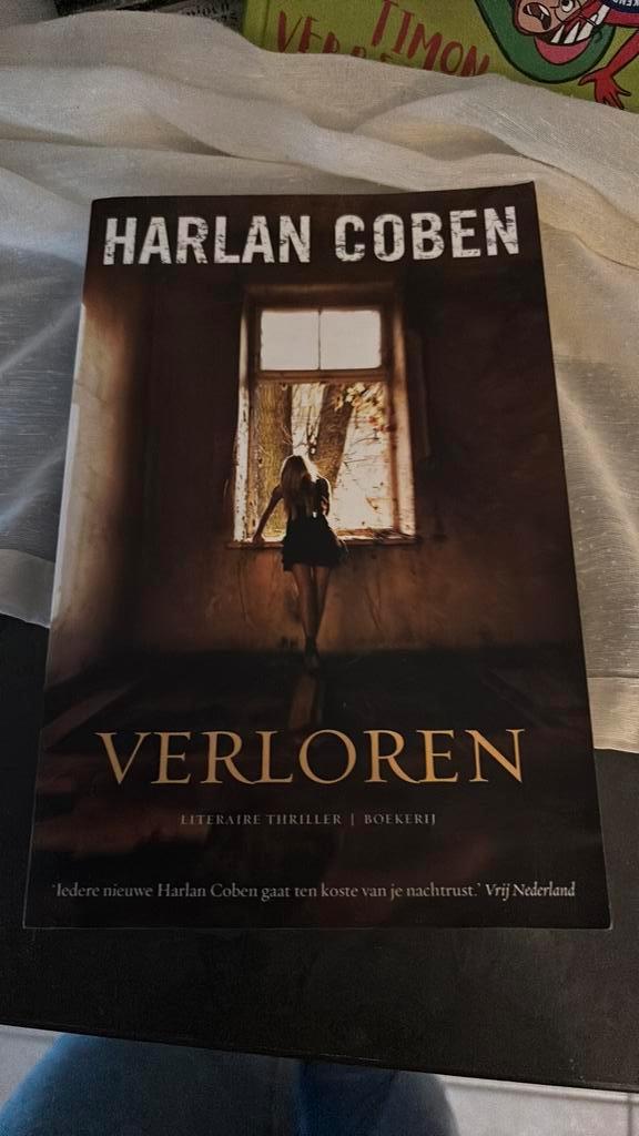 Harlan Coben - Verloren, Boeken, Thrillers, Ophalen of Verzenden