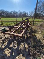 Cultivator, Ophalen, Akkerbouw, Grondbewerking