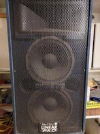 HK Speakerset 600watt incl kabels, Audio, Tv en Foto, Versterkers en Ontvangers, Ophalen, Gebruikt, 120 watt of meer