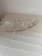Vintage glazen zak, Ophalen of Verzenden, Zo goed als nieuw, Glas
