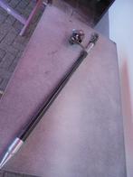 oude strand hengel met molen, Watersport en Boten, Hengelsport | Algemeen, Ophalen, Gebruikt, Overige typen