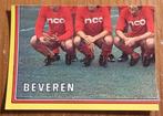 Panini Football 75 nr 89 Team Beveren inutilisé !, Enlèvement ou Envoi, Comme neuf, Autocollant