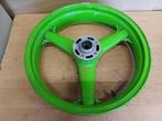 kawasaki zxr 400 model '91-'96 voorwiel velg, Motoren, Ophalen of Verzenden, Gebruikt