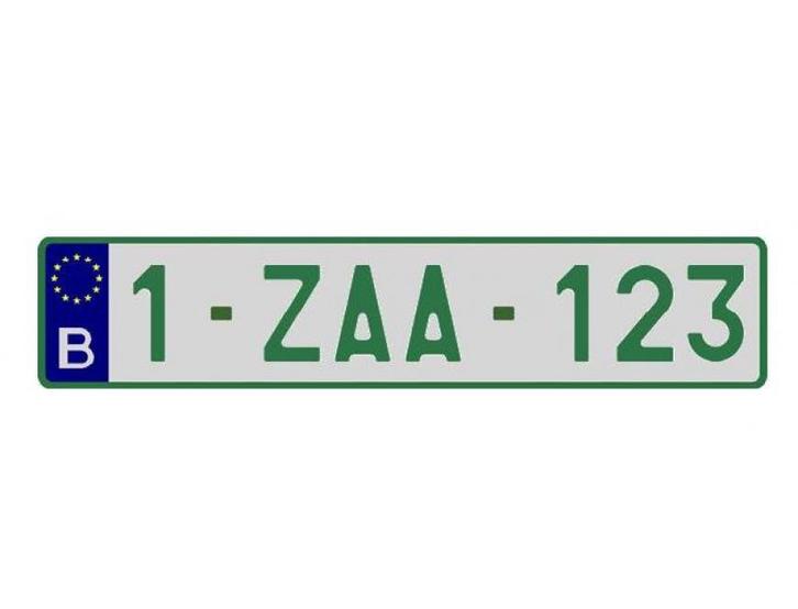 Z plaat Sint-niklaas & omstreken, Diensten en Vakmensen, Auto en Motor | Monteurs en Garages, Apk-keuring, Mobiele service