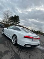 Audi A7 45 TFSI Sportback, 5 places, Cuir, Hybride Électrique/Essence, Automatique