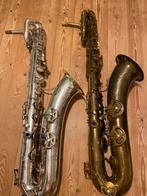 Baritonsaxofoon, Muziek en Instrumenten, Ophalen, Bariton