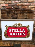 Paravent de terrasse Stella Artois, Enlèvement, Utilisé, Panneau, Plaque ou Plaquette publicitaire, Stella Artois