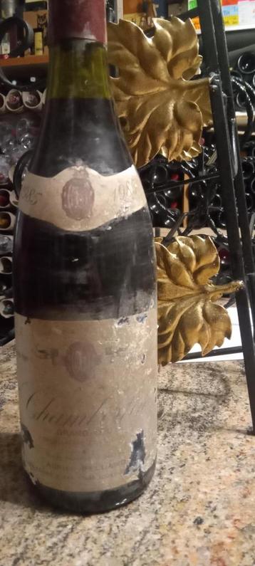 CHAMBERTIN - 1985 beschikbaar voor biedingen