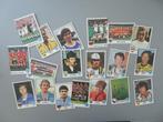 Sport Superstars Eurofootball 82 Panini 19 stickers, Zo goed als nieuw, Meerdere stickers, Verzenden