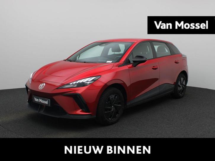MG MG4 Electric Standard 51 kWh, Auto's, MG, Bedrijf, Te koop, MG4, ABS, Adaptive Cruise Control, Airbags, Airconditioning, Alarm