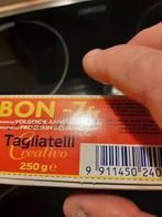 Tagliatelles Soubry, Collections, Rétro, Enlèvement