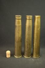 WO2 40mm belgische bofor huls LEEG, Verzamelen, Ophalen of Verzenden