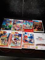 Diverse Wii spelletjes te koop, Games en Spelcomputers, Games | Nintendo Wii, Ophalen