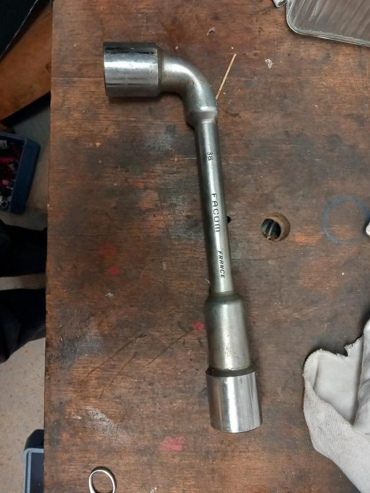 38 Facom-sleutels, Auto diversen, Autogereedschap, Ophalen of Verzenden