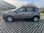 Renault Scénic Meganescenic Xmod garantie 12m. (bj 2013), Auto's, Euro 5, Stof, Gebruikt, Zwart