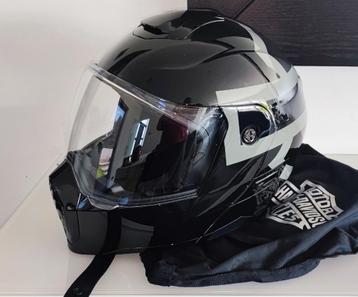 Harley Davidson Casque Modular Grit Taille L Neuf beschikbaar voor biedingen