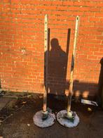 6 Springstaanders, Dieren en Toebehoren, Ophalen, Gebruikt