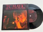 T.C Matic (Arno) single Willie/I’m not like that, Ophalen of Verzenden, Single