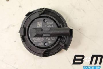 Druksensor in portier LV of RV VW Golf 7 5 deurs 5Q0959354 beschikbaar voor biedingen